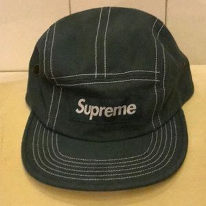 Supreme hat